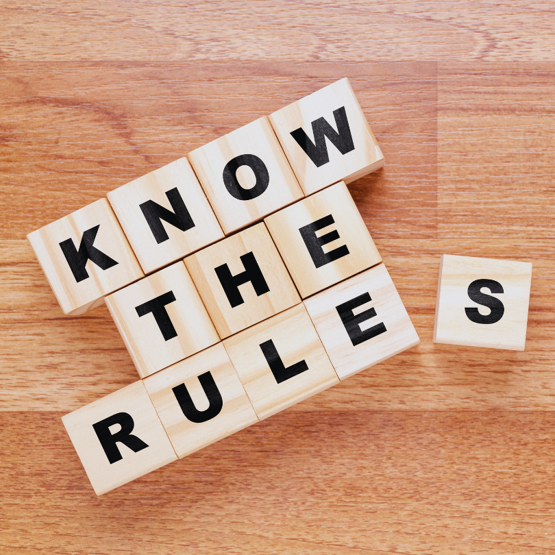 Answer explanation with rule and rationale